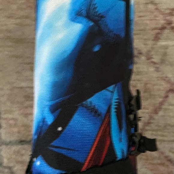 Dc Comic Superman Superman  18 Inch labtop Backpack - Picture 4 of 6